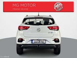 MG ZS ZS EV LR EXCLUSIVE-72.6KWH 5DR -**PANORAMIC - Image 4
