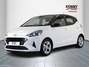 Hyundai i10 DELUXE PLUS 2 TONE ROOF 5DR - Image 3