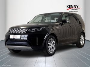 Land Rover Discovery 3.0SD6 249PS STANDA 5DR AUTO - Image 3