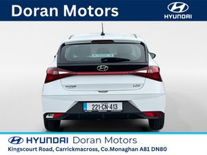 Hyundai i20 CLASSIC 5DR - Image 4