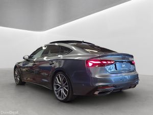 2023 AUDI A5 35 TDI S-LINE S-TRONIC BLACK EDITION - Image 4
