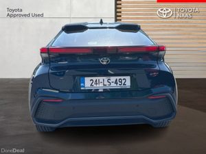 Toyota C-HR C-HR HYBRID SPORT+ - Image 4