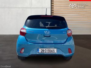 Hyundai i10 DELUXE 5DR - Image 4