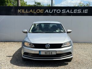 2016 Volkswagen Jetta 2.0D (Low Miles) - Image 2