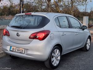 2018 OPEL CORSA  AUTOMATIC NCT&TAXED €8,900 - Image 3