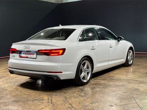 Audi A4 1.4 AUTOMATIC - FACTORY ALLOYS - CRUISE CO - Image 4
