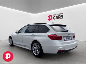 BMW 3-Series 320D M-Sport Touring Auto - Straight - Image 3