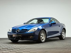 Mercedes-Benz SLK SLK 200 CONVERTIBLE - Image 3