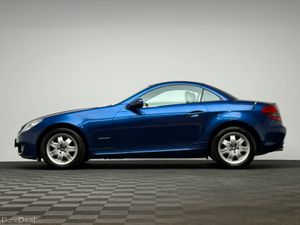 Mercedes-Benz SLK SLK 200 CONVERTIBLE - Image 4