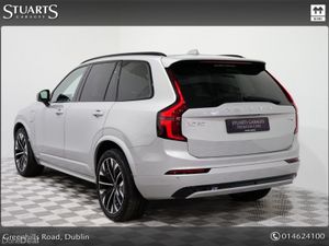 Volvo XC90 ULTRA DARK PHEV XC90 T8 7 SEATS, SILVER - Image 2