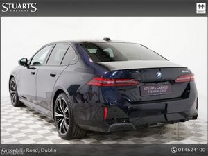 BMW 5-Series 3 X PACKS AND PANORAMIC GLASS ROOF: P - Image 2