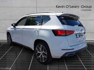 SEAT Ateca FR 2.0TDI 150hp - Image 3