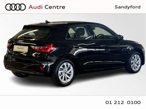 Audi A1 SB 30 TFSI 116HP S-T SE - Image 3