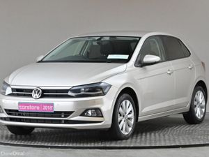 Volkswagen Polo 1.0 TSI DSG COMFORTLINE **CARPLAY* - Image 3