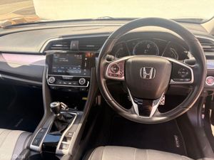 Honda Civic 1.0 VTEC Turbo Premium CVT - Image 4