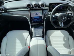 Mercedes-Benz C-Class C 200D AMG Line Plus Saloon - Image 4