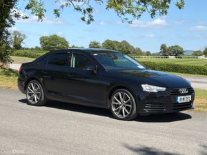 Audi A4 2018 TDI 2.0 SE ULTRA - Image 2