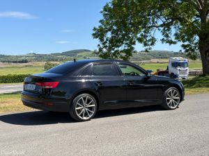 Audi A4 2018 TDI 2.0 SE ULTRA - Image 4