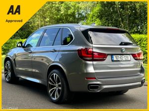 BMW X5 25d Xdrive M-SPORT 2016 *LOW KLMS* - Image 3