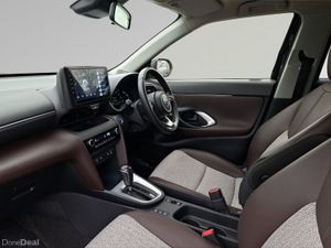 Toyota Yaris Cross Z HYBRID AUTO - Image 4