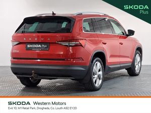 Skoda Kodiaq 2.0 TDI 150HP DSG Style 7 Seat - Image 4