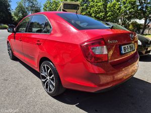 Skoda Rapid 2016 Will come with New NCT - Image 4