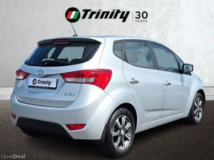 Hyundai ix20 ** AUTOMATIC ** LOW MILEAGE ** GREAT - Image 3