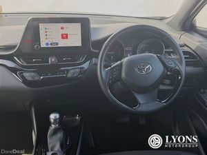 Toyota C-HR 1.8 HYBRID SPORT - Image 4