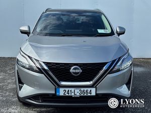 Nissan Qashqai SV 1.3 Petrol Mild Hybrid Manual - Image 3