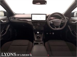 Ford Focus ST-Line 1.0  Litre Petrol 125Bhp - Image 2