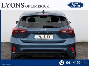 Ford Focus ST-Line 1.0  Litre Petrol 125Bhp - Image 4