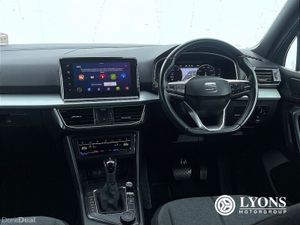 SEAT Tarraco 7 Seats Tarraco SE+ Auto 2.0TDI 150hp - Image 3
