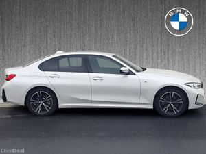 BMW 3-Series 330e M Sport Saloon - Image 3