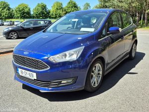 2018 Ford C-MAX  1.0 TITANIUM - Image 3