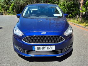 2018 Ford C-MAX  1.0 TITANIUM - Image 2