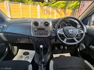 Dacia Sandero Stepway 2017 1.0 Petrol - Image 4