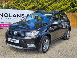 Dacia Sandero Stepway 2017 1.0 Petrol - Image 2