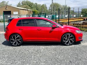 2015 VOLKSWAGEN GOLF 1.2TSI AUTO FULLY LOADED SPEC - Image 3