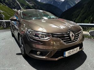 Renault Megane 1.5 dCi GRAND COUPE DYNAMIQUE S NAV - Image 3