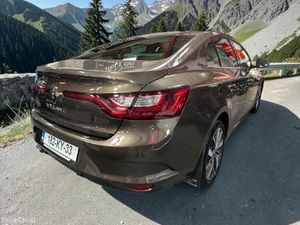 Renault Megane 1.5 dCi GRAND COUPE DYNAMIQUE S NAV - Image 4