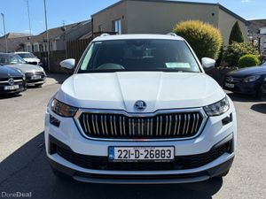 221 Skoda Kodiaq STYLE Auto 7 Seater - Image 2
