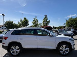 221 Skoda Kodiaq STYLE Auto 7 Seater - Image 4