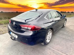 2018 Opel Insignia 1.6 (110PS) Turbo D ecoTEC SE - Image 2