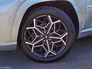 HYUNDAI TUCSON 1.6 N LINE AUTOMATIC PHEV - Image 2