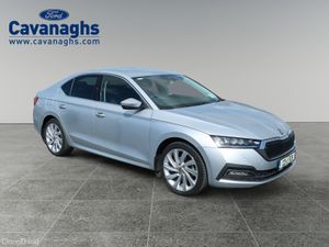 2022 Skoda Octavia  Sty 2.0tdi 115hp Dsg - Image 3