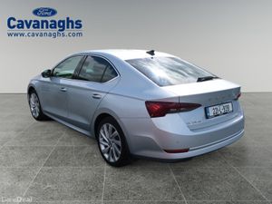 2022 Skoda Octavia  Sty 2.0tdi 115hp Dsg - Image 4