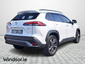 Toyota Corolla Cross HYBRID AUTO - Image 2
