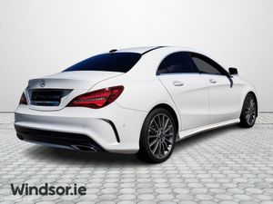Mercedes-Benz CLA 180 AMG-LINE - Image 2