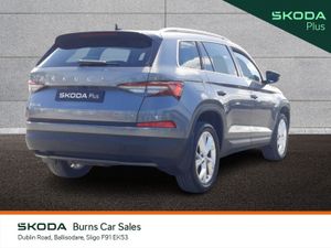 Skoda Kodiaq 2.0 TDI 150HP DSG Style 7 Seat - Image 4