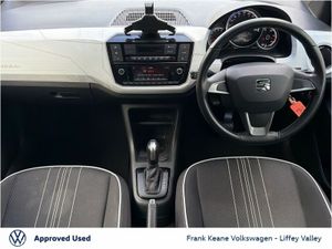 SEAT Mii SE EV AUTO *12 MONTHS FRANK KEANE WARRANT - Image 2